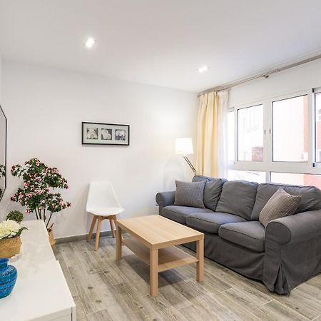 מאלגה Faro, Bonito Apartamento En La Malagueta מראה חיצוני תמונה