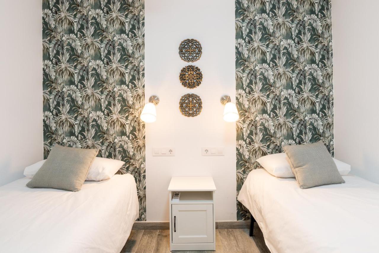 מאלגה Faro, Bonito Apartamento En La Malagueta מראה חיצוני תמונה