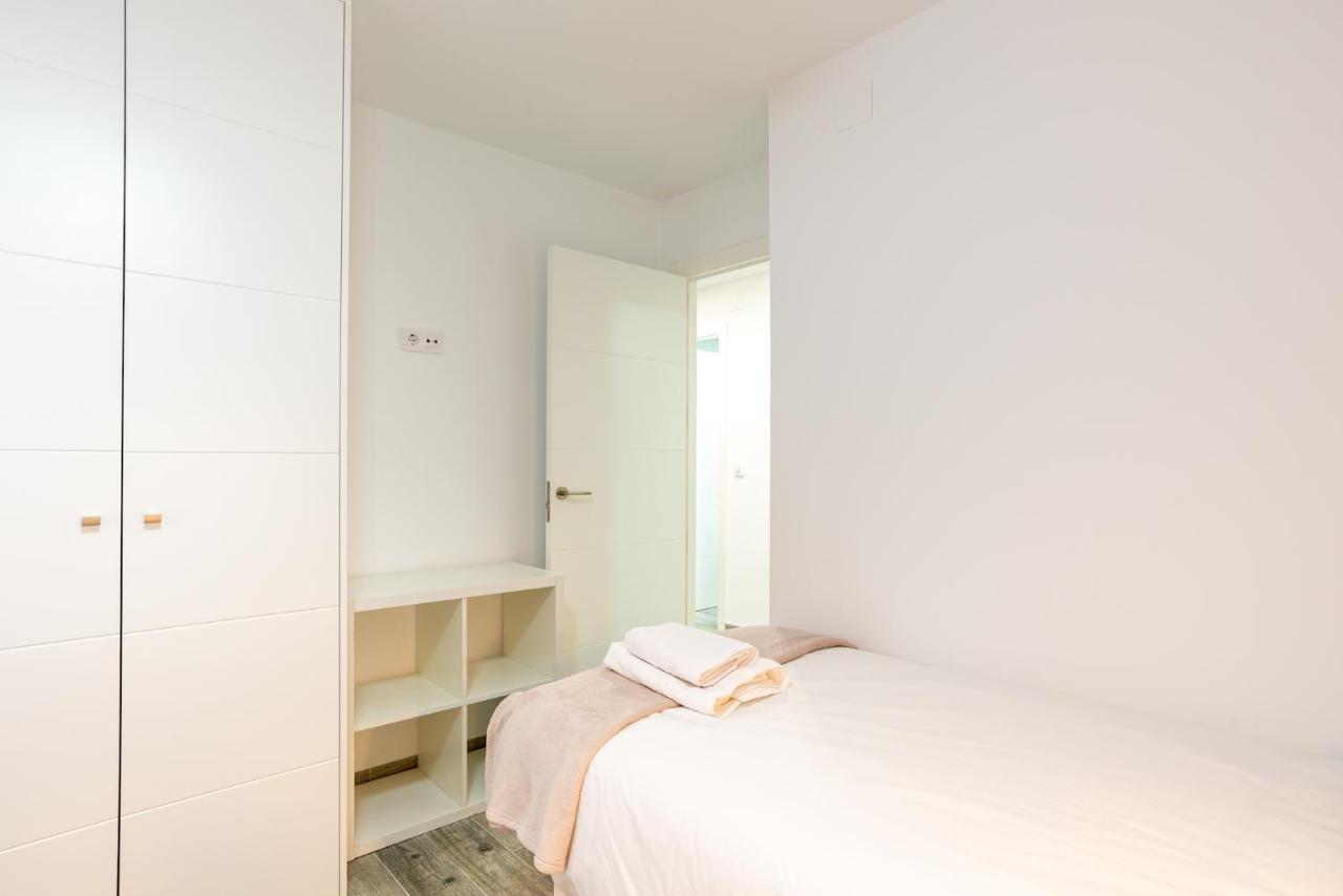 מאלגה Faro, Bonito Apartamento En La Malagueta מראה חיצוני תמונה