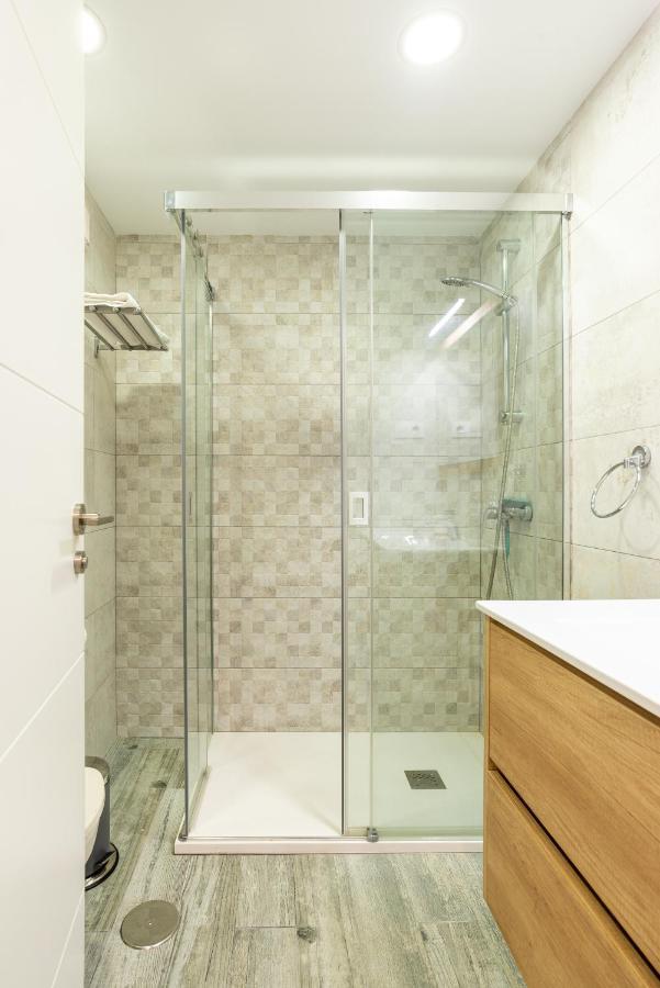 מאלגה Faro, Bonito Apartamento En La Malagueta מראה חיצוני תמונה