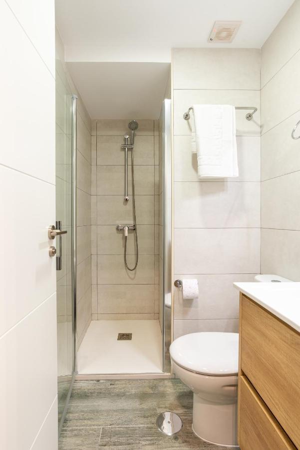 מאלגה Faro, Bonito Apartamento En La Malagueta מראה חיצוני תמונה