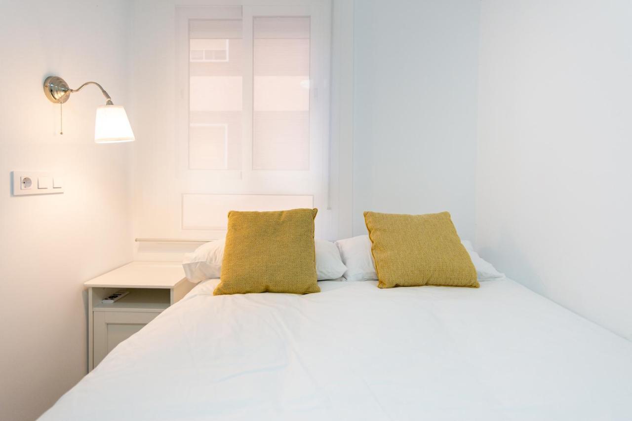 מאלגה Faro, Bonito Apartamento En La Malagueta מראה חיצוני תמונה
