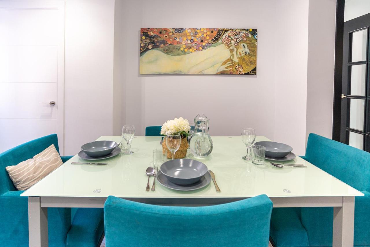 מאלגה Faro, Bonito Apartamento En La Malagueta מראה חיצוני תמונה