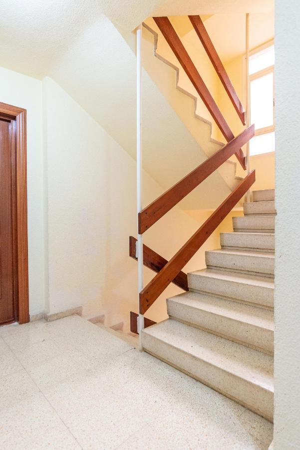מאלגה Faro, Bonito Apartamento En La Malagueta מראה חיצוני תמונה