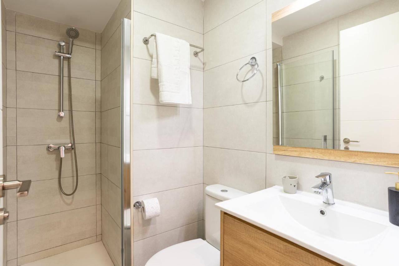 מאלגה Faro, Bonito Apartamento En La Malagueta מראה חיצוני תמונה