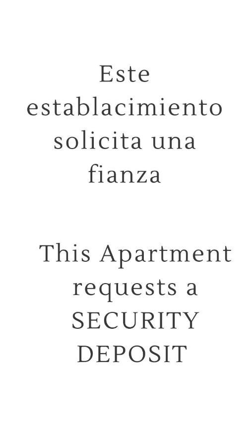 מאלגה Faro, Bonito Apartamento En La Malagueta מראה חיצוני תמונה